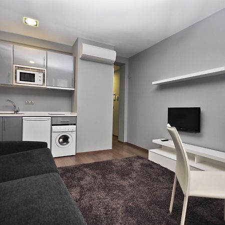 Hotel & Suites Arrizul Gros San Sebastián Exteriér fotografie