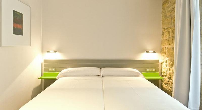 Hotel & Suites Arrizul Gros San Sebastián Exteriér fotografie