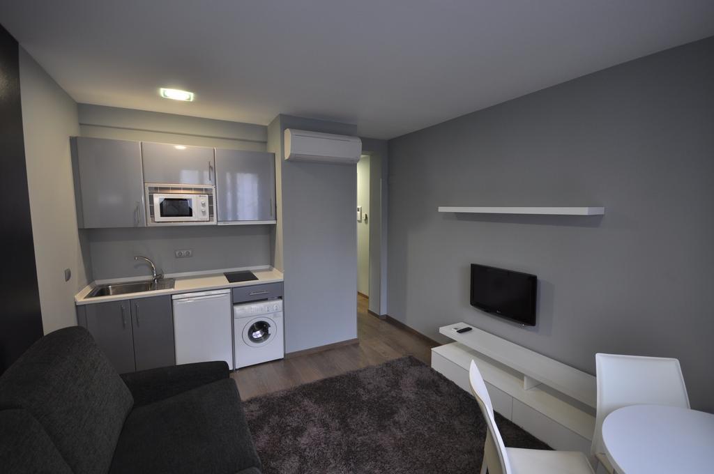 Hotel & Suites Arrizul Gros San Sebastián Exteriér fotografie