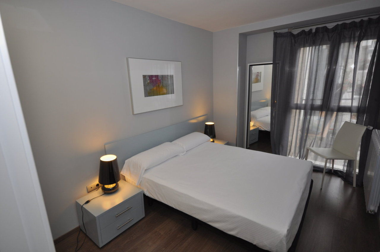 Hotel & Suites Arrizul Gros San Sebastián Exteriér fotografie