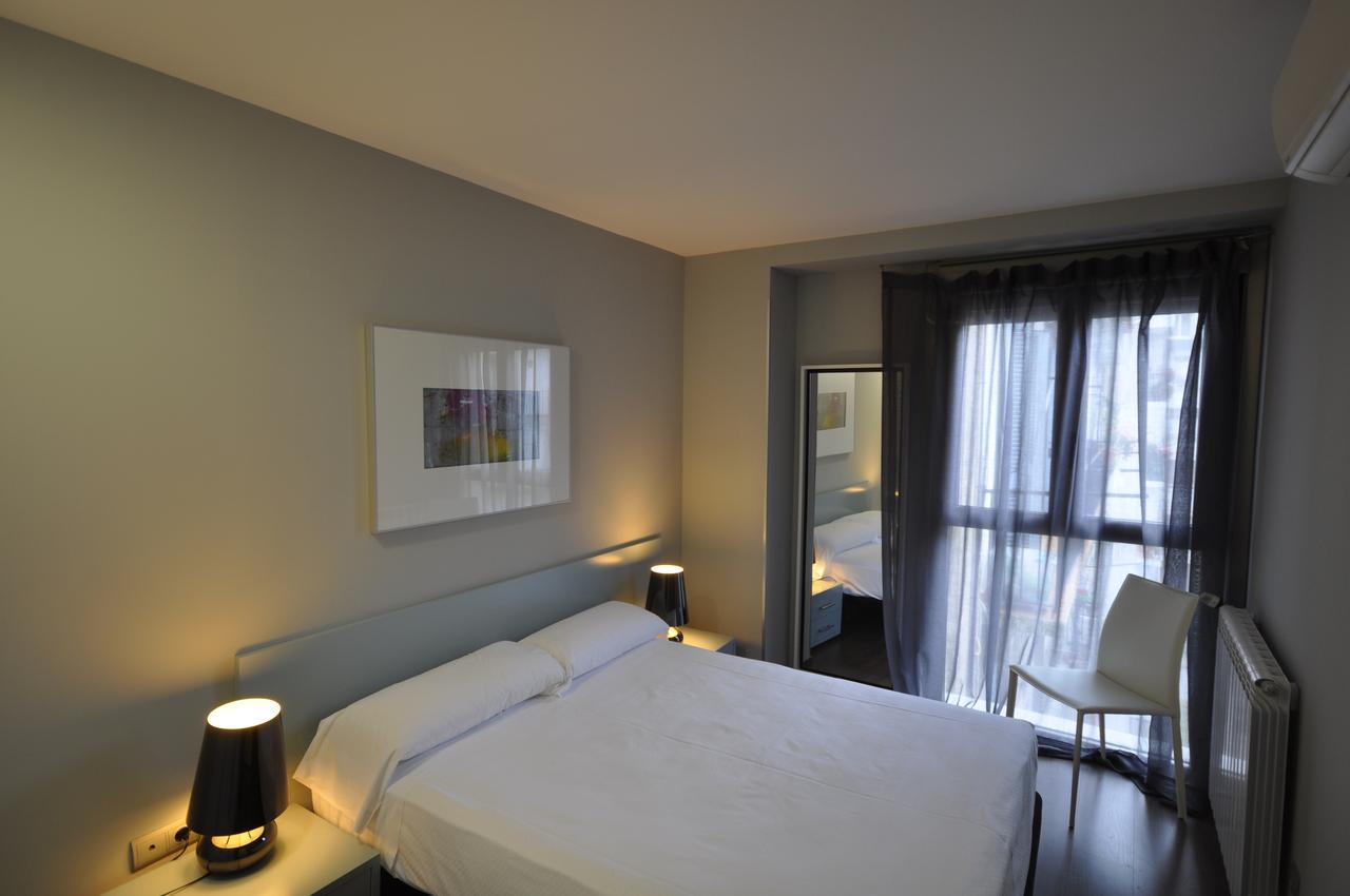 Hotel & Suites Arrizul Gros San Sebastián Exteriér fotografie