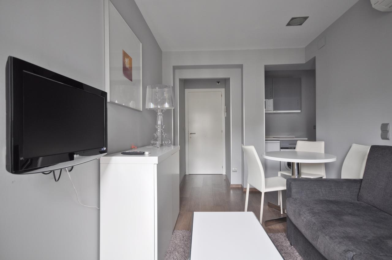 Hotel & Suites Arrizul Gros San Sebastián Exteriér fotografie
