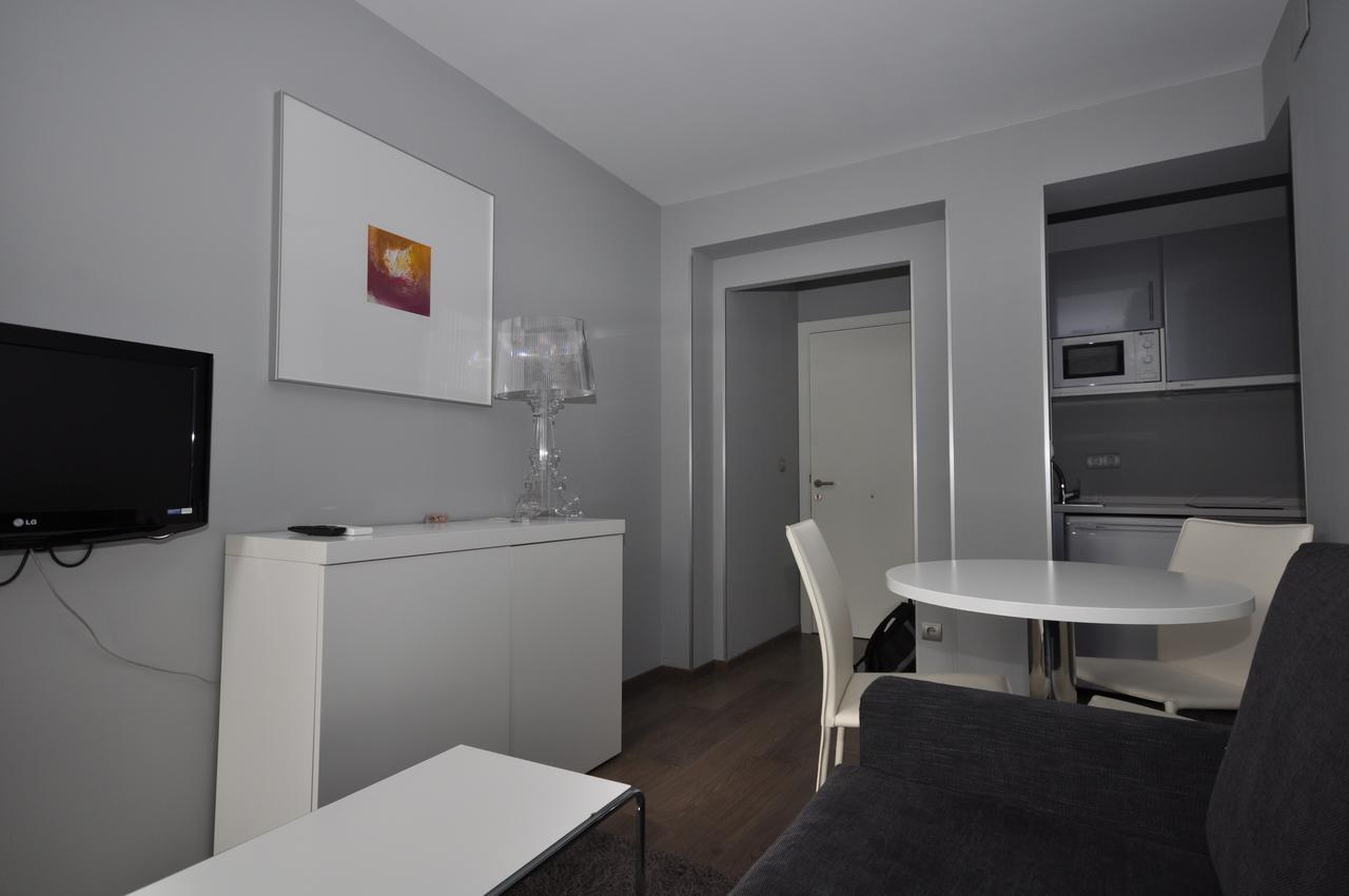 Hotel & Suites Arrizul Gros San Sebastián Exteriér fotografie