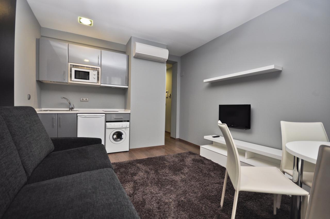Hotel & Suites Arrizul Gros San Sebastián Exteriér fotografie