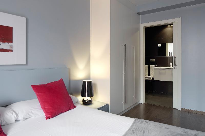 Hotel & Suites Arrizul Gros San Sebastián Exteriér fotografie