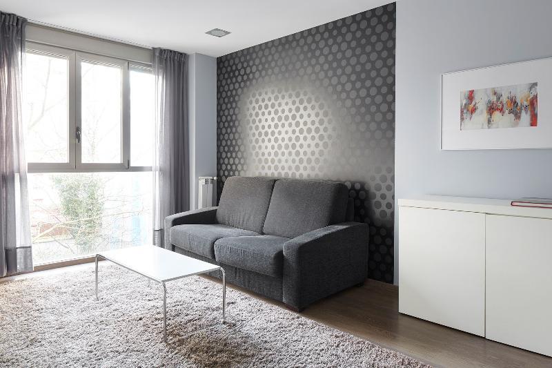 Hotel & Suites Arrizul Gros San Sebastián Exteriér fotografie