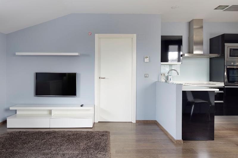 Hotel & Suites Arrizul Gros San Sebastián Exteriér fotografie